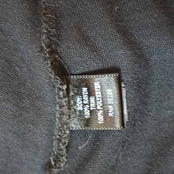 Express Ruffle Tank - Picture 6 of 6